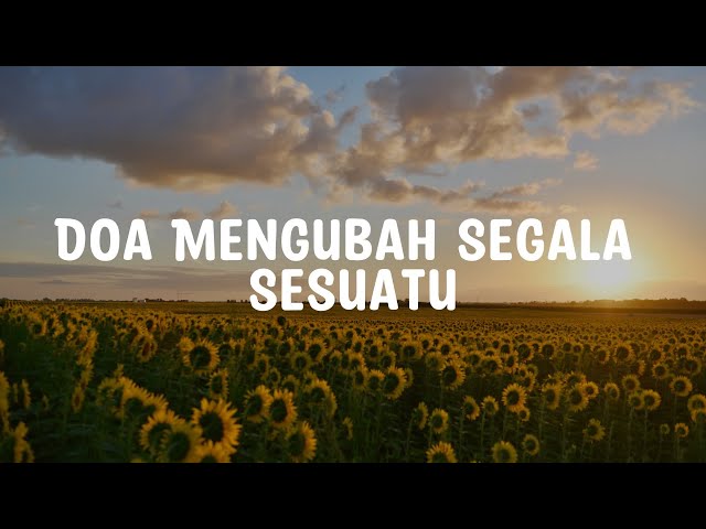 Doa Mengubah Segala Sesuatu - Vania Larissa (Lirik) Lagu Rohani class=