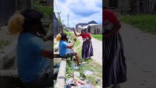 Madman found a wife #funny #viralvideo