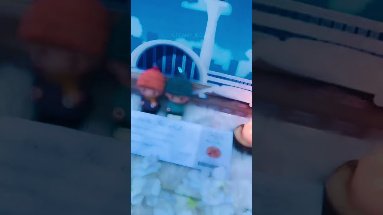 PASSPORT SAVE THE DATE VIDEO💙