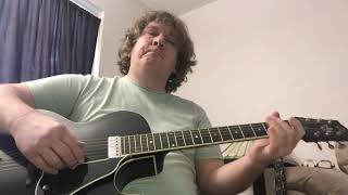 Halfway to Nowhere by Chelou Guitar Lesson, Tutorial, How to play chords easy beginner song