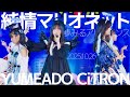 YUMEADO CiTRON - 純情マリオネット(夢みるアドレセンス) / 東京アイドル劇場(アイゲキ)