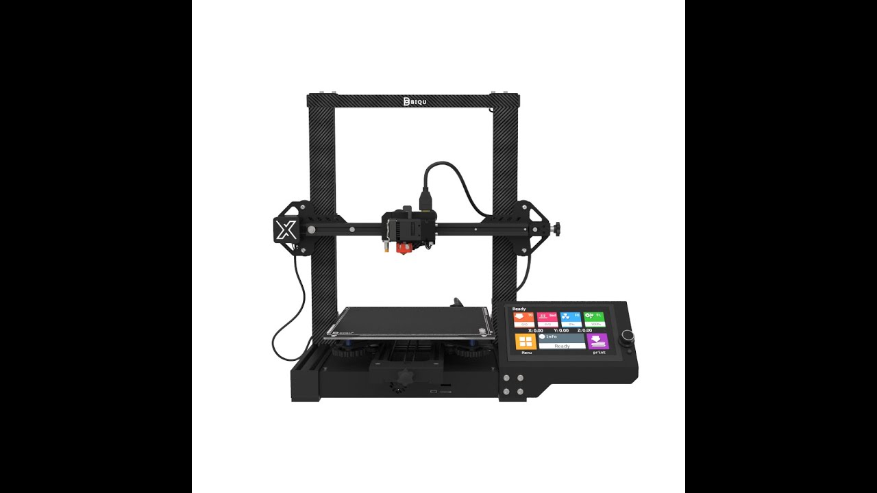 Impressora 3D Bigtreetech BIQU BX | TOPINK3D