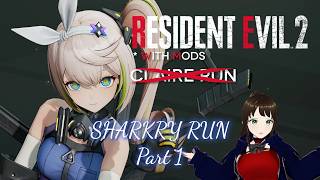 So I Installed Some Mods... - Resident Evil 2 Remake - Part 1