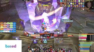 #1 Fury Warrior  Morogrim Tidewalker | World of Warcraft TBC Anniversary