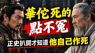 Download Lagu 被騙千年！曹操殺華佗的真正死因，史料比演義黑百倍！ #華佗之死 #三國歷史 #曹操 #三國演義 #歷史真相 #三國志 #華佗 #歷史解密 #歷史冷知識 #三國人物 #中國歷史 #刮骨療毒 #關羽
