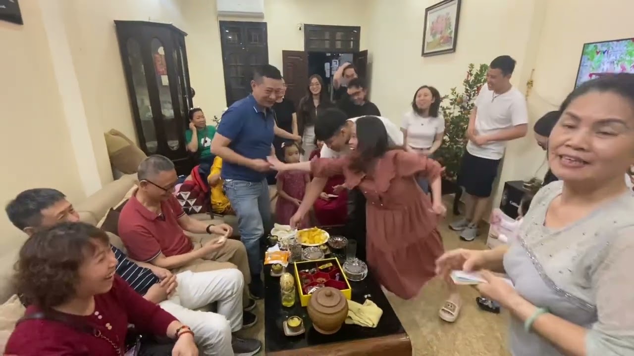 Lì xì tết Bính Ngọ 2026