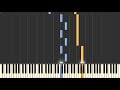 Pain Lucas King Piano Tutorial