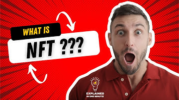 What is NFT? (Explained in 1 Minute!)