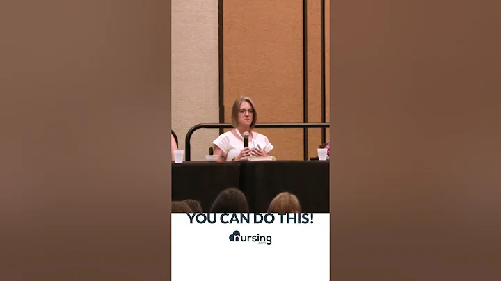 YOU CAN DO THIS (nursing school motivation)