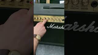 Marshall Valvestate S80 8240 40Watt Rms Stereo Chorus Made In England