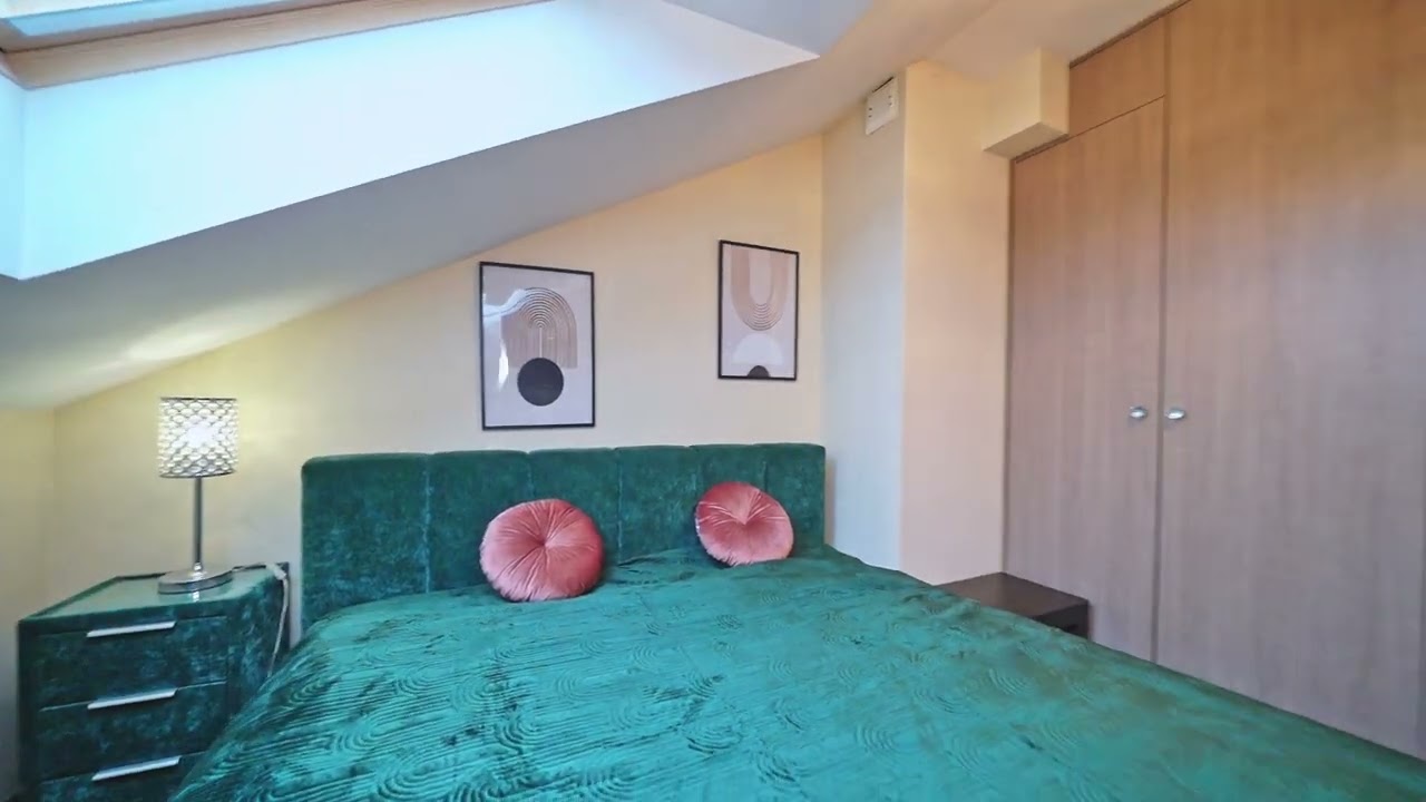 3 rooms with large balcony | Podgórze Duchackie - Apartment - Sale - Kraków, Podgórze Duchackie