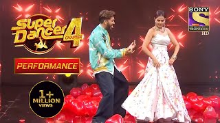 Riteish और Genelia ने किया मस्ती भरा Dance | Super Dancer 4 | सुपर डांसर 4 Resimi