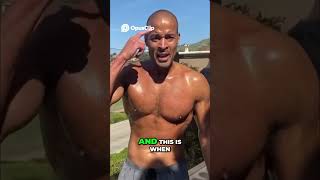 Running Wall | How to Conquer Mental Demons &amp; Stay Hard #shorts