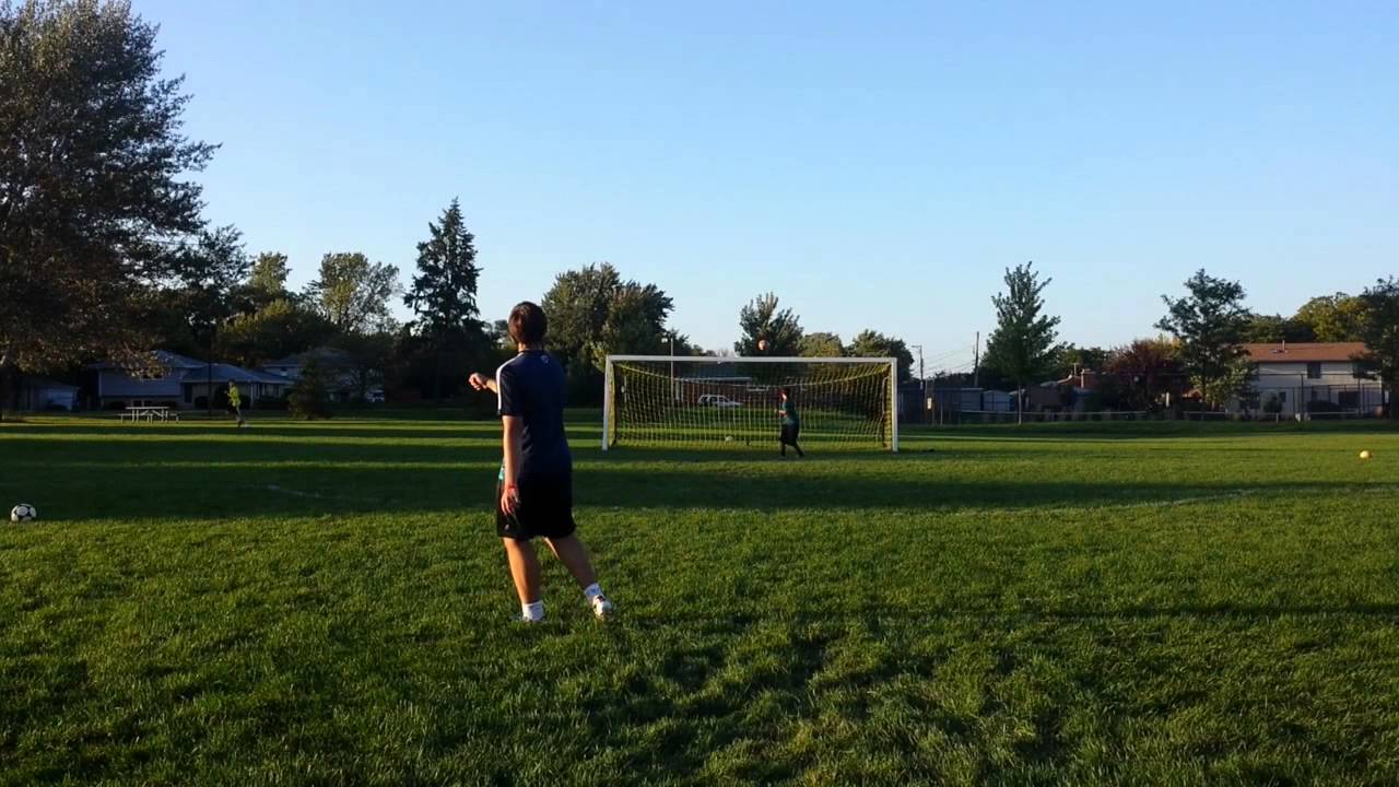 Best Free Kicks Vol.3 YouTube