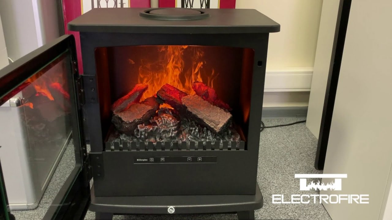 Печь Dimplex Willowbrook Opti Myst