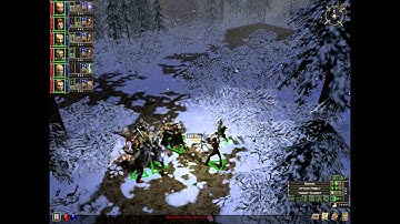 Nomineh Plays: Dungeon Siege - Chapter 3 - The search for Merik, Part 1 (No commentary)