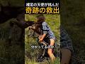 裸足の天使が挑んだ奇跡の救出