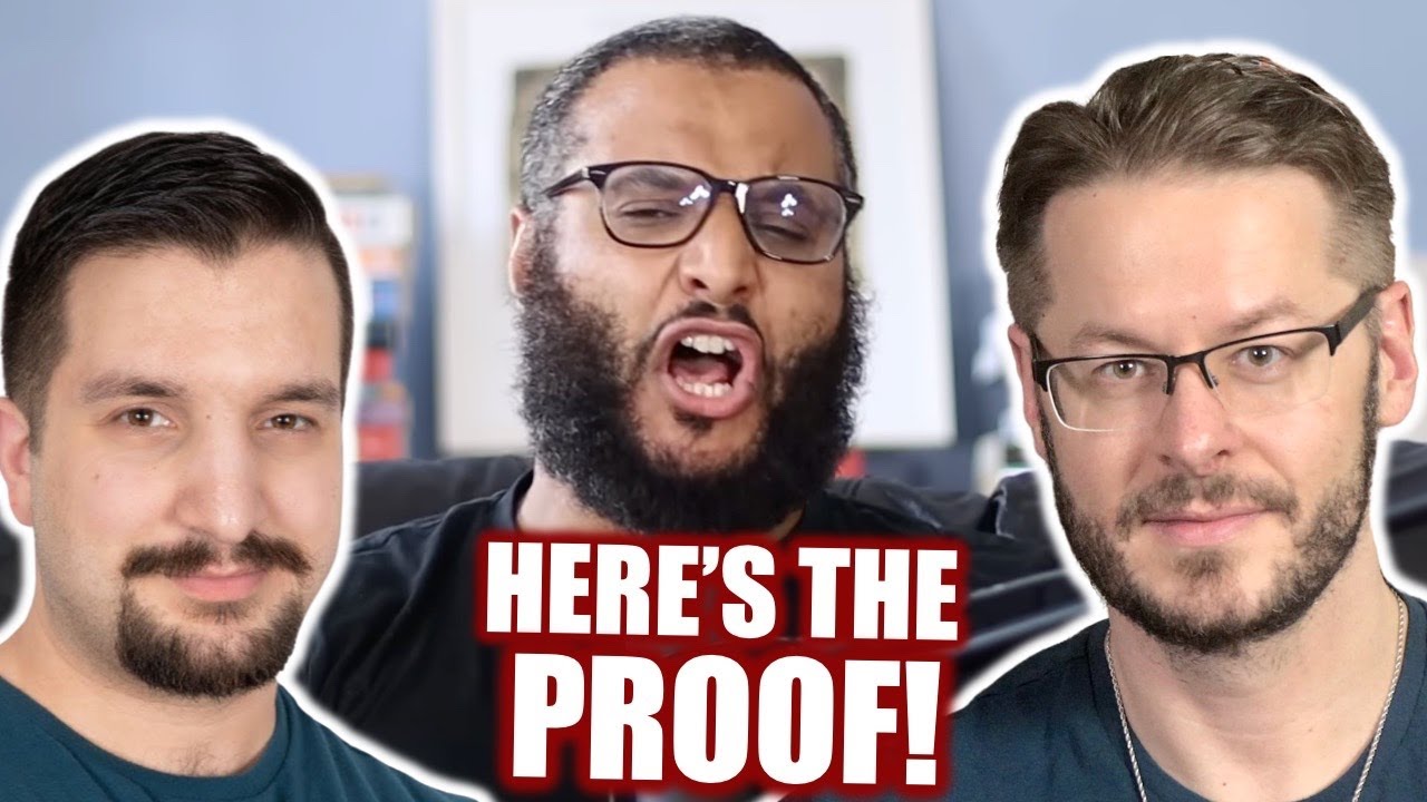 Mohammed Hijab's New PROOF That Islam Is True!