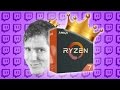 Ryzen is THE BEST CPU for Game Streaming? - $h!t Manufacturers Say Ep. 2