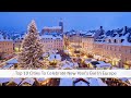 Top 10 Cities To Celebrate New Year's Eve In Europe | 2020-2021