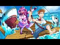 Trying To Survive On The Ocean with Ironmouse