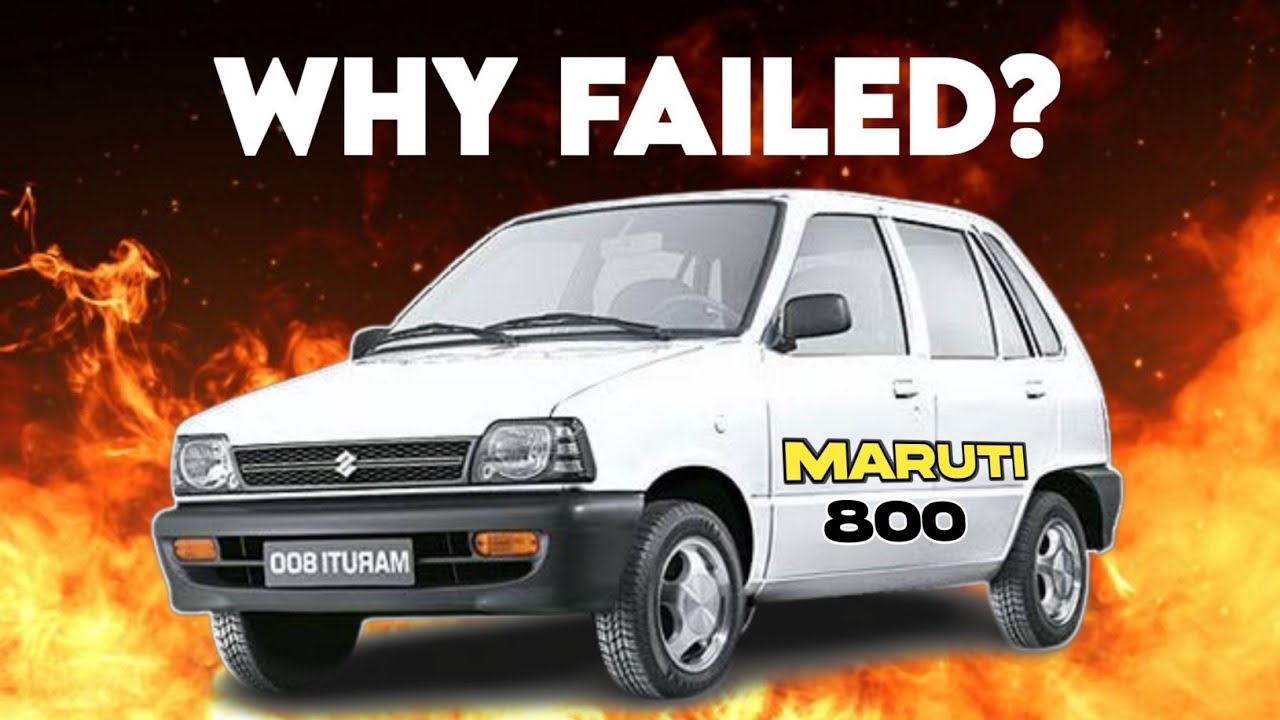 DARK SIDE OF MARUTI 800 | Hindi | MARUTI SUZUKI | #maruti800