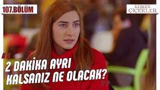 Aşıkları Ayıran Cemre - Kırgın Çiçekler 107.Bölüm