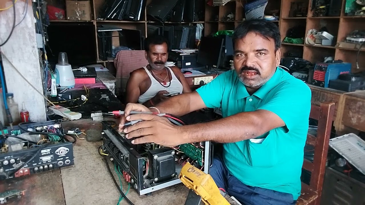 CAPIL  SSB 80 WAT KA SOUND PROBALM AASANE SE THIK KARE