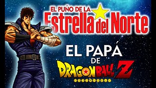 EL PUÑO DE LA ESTRELLA DEL NORTE &quot;LA PELÍCULA&quot; (HOKUTO NO KEN) Mini documental.