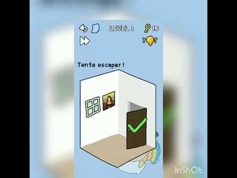 Stump Me escape from the room level 1 - 10