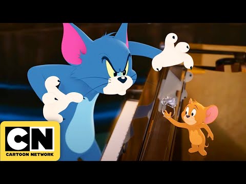 Sneak Peek | Tom & Jerry: The Movie | Cartoon Network