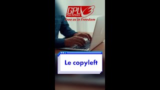 C'est quoi le copyleft 
