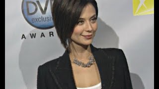 Catherine Bell At 2003 Dvdx Awards, Scott Hettrick