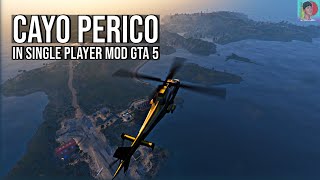 GTA 5 - The Payday: Single Player Heist (Cayo Perico) [OFFLINE] 