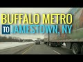 Metro Buffalo, NY- Erie County To Jamestown, NY- Chautauqua County Buffalo Bills Bills Mafia Land