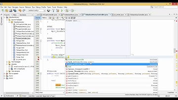 javafx & mysql (Income Expense Program) EP.29
