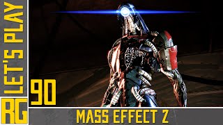 Mass Effect 2 [BLIND] | Ep90 | Reaper IFF | Let’s Play