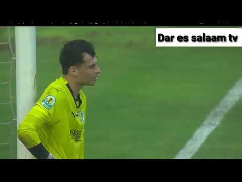 Simba Vs Al Masry Goel