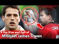 What Happened to Michael Owen? の動画、YouTube動画。