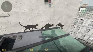 CS2 Palais Easter Egg