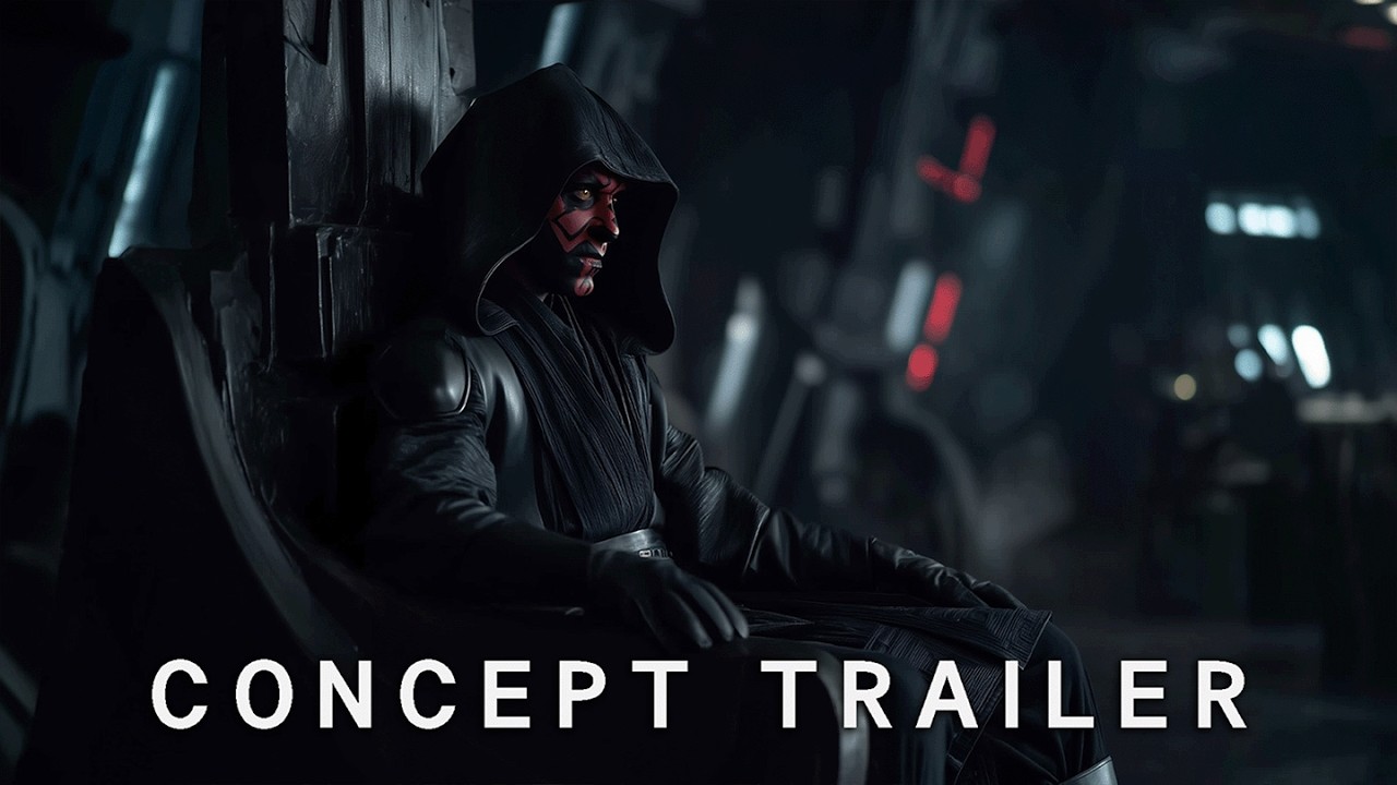 CONCEPT TRAILER | The Crimson Reign — No One Escapes