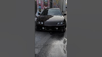 ACURA INTEGRA | CUSTOM BUILD