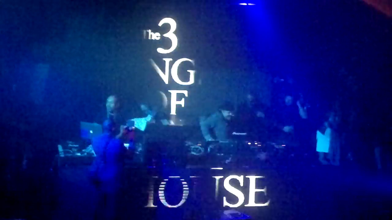 deep blue sea 3 The 3 Kings Of House Part 4.Hard Times/Soul Heaven.Louie Vega..Electric,Brixton.