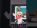 Opening a secret lucky block