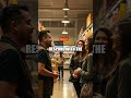 The Grocery Store Serenade: A Quiet Talent Emerges