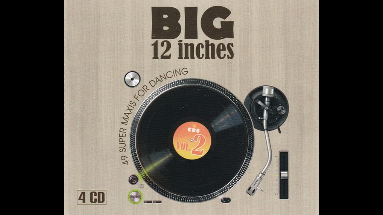 Big 12 Inches Vol. 2: 49 Super Maxis For Dancing CD2 - YouTube