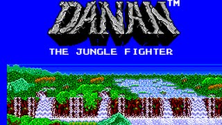 Master System Longplay [053] Danan: The Jungle Fighter screenshot 3