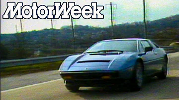 1982 Maserati Merak SS | Retro Review