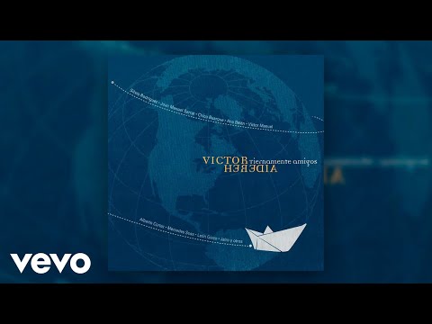 Victor Heredia, Chany Suárez - Ojos De Cielo (Official Audio)