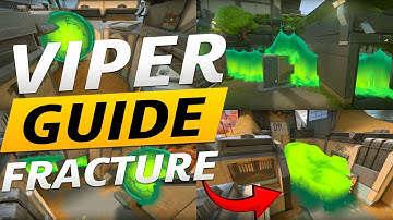 NEW Viper Fracture Guide (2025) - Lineups, Walls, One Ways & Ratty Ults